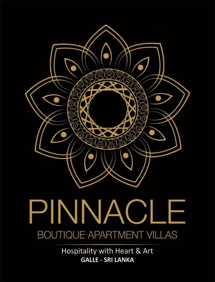 Pinnacle Boutique Villas Galle Exteriör bild